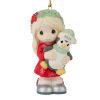 Precious Moments 2024 Christmas Ornament