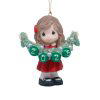 Precious Moments 2025 Christmas Ornament