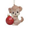 Precious Moments 2025 Dog Ornament